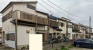 愛川町共同住宅の外観画像