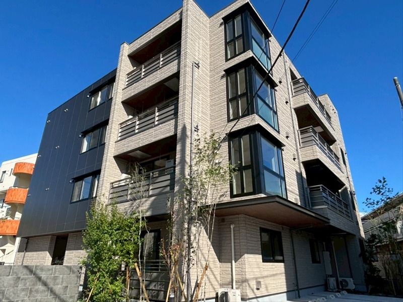 シャンテ・コート中海岸の外観画像