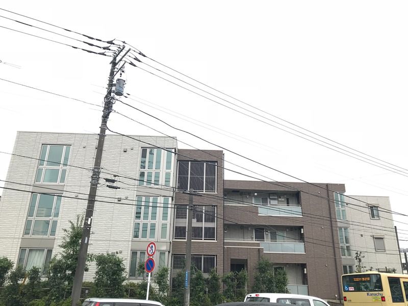 スールソレアードの外観画像
