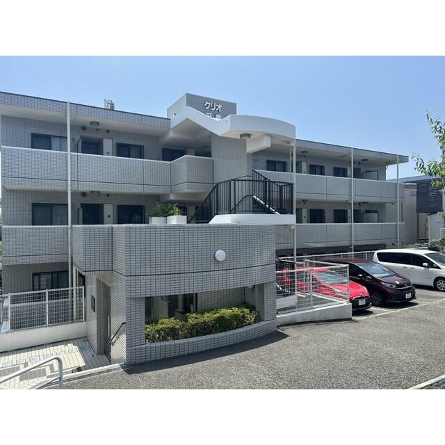 クリオ藤沢善行参番館の外観画像