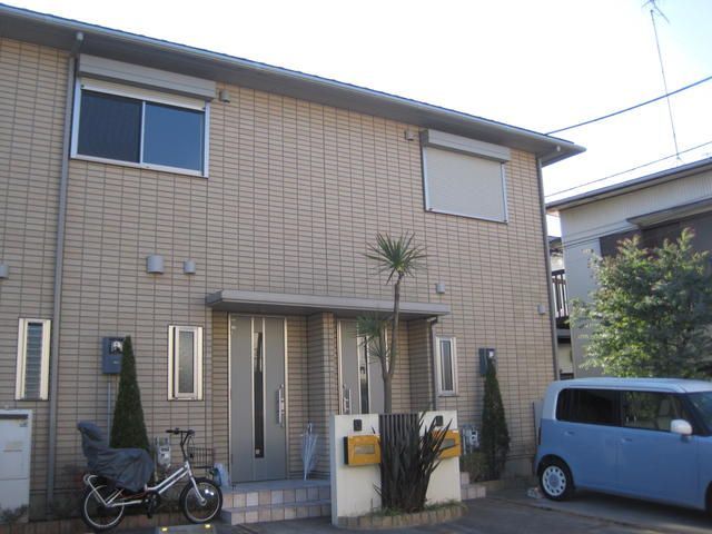 フェンネル湘南Bの外観画像