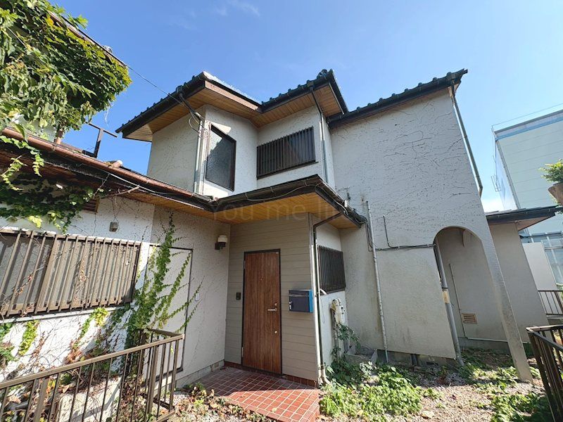 小菅ケ谷2丁目戸建て(連棟)の外観画像
