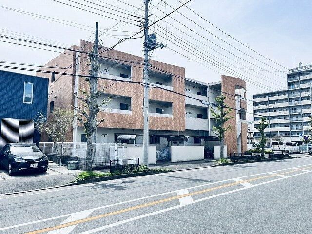 コンフォート プレイス(藤沢)の外観画像