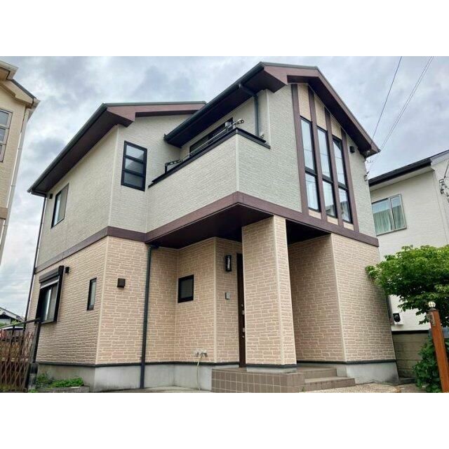 高倉戸建の外観画像
