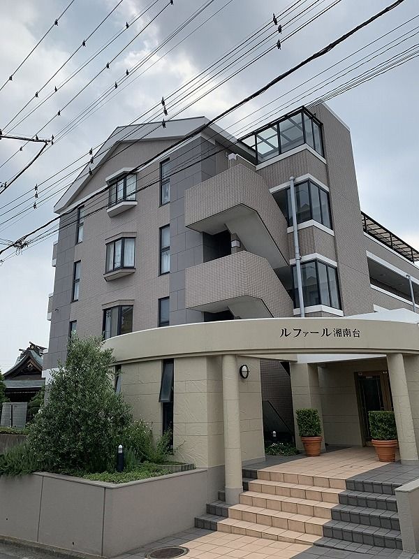 ルファール湘南台の外観画像