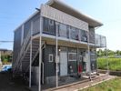 田園ハイツAの外観画像