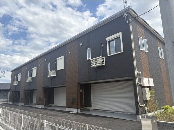 Pacifica ShonanB棟の外観画像