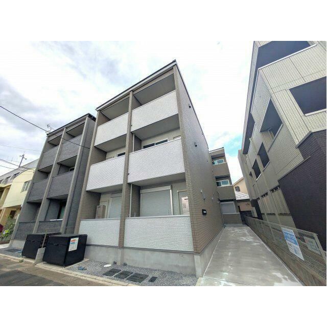 GRADUSさがみ野の外観画像