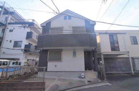 鎌倉市大船戸建の外観画像