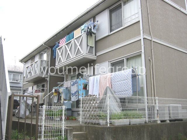 フレグランス渋沢IIIの外観画像