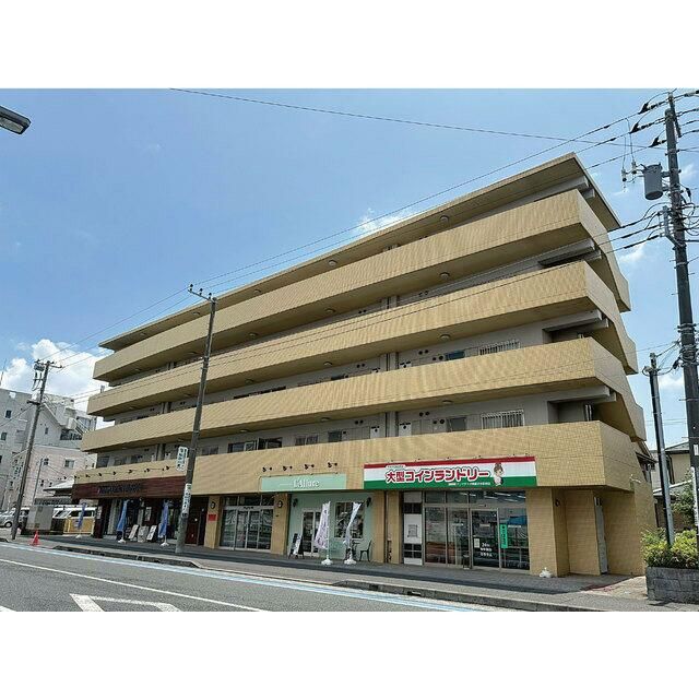 WingCity渋谷の外観画像