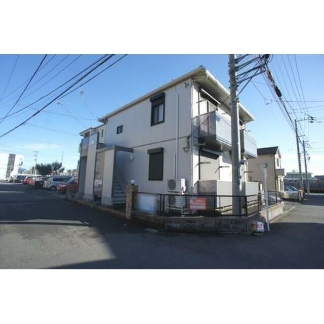 クレセントの外観画像