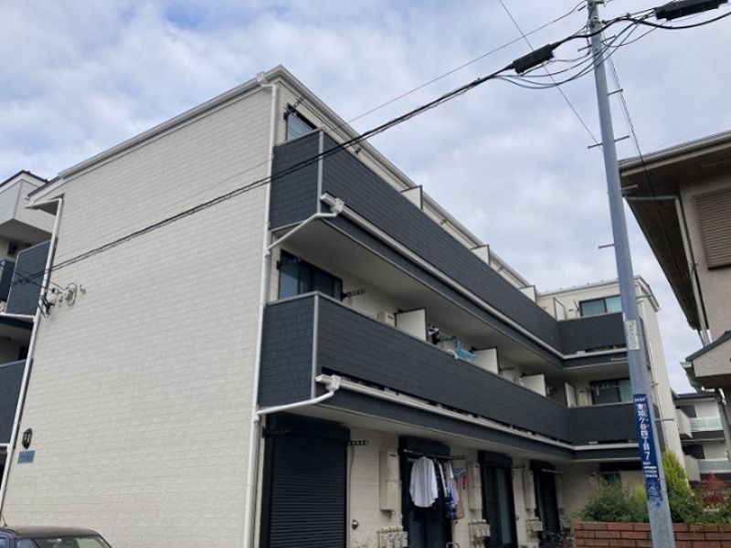 ラフィーナさがみ野の外観画像