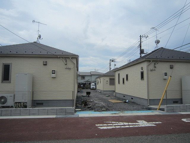 長田戸建Eの外観画像