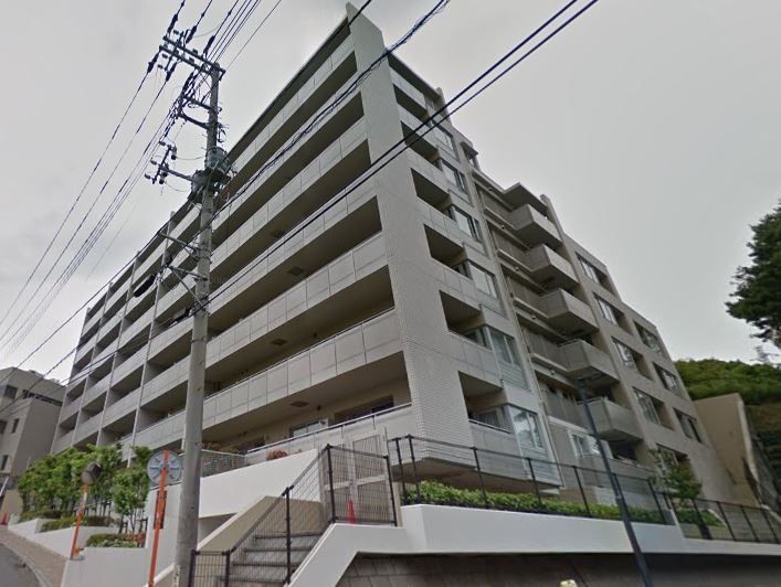 エルステージ東戸塚パークテラスの外観画像