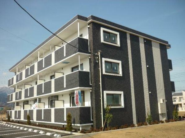 アテナの外観画像