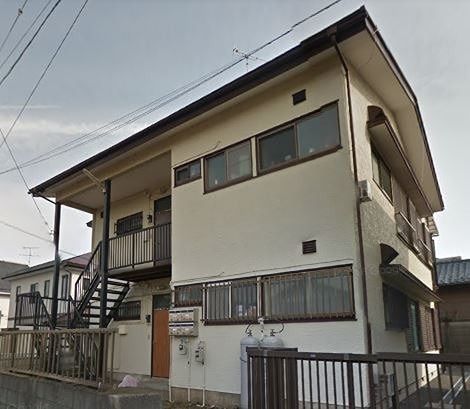 佐々木アパートの外観画像