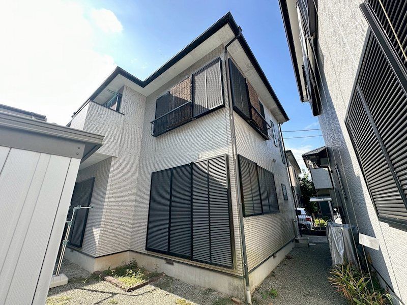 塚原貸一戸建ての外観画像