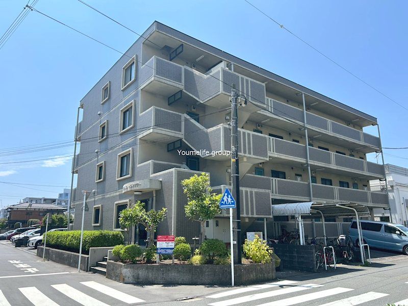 パストラルベルフラワーの外観画像