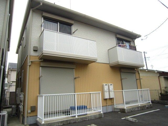ベルフルールIIの外観画像