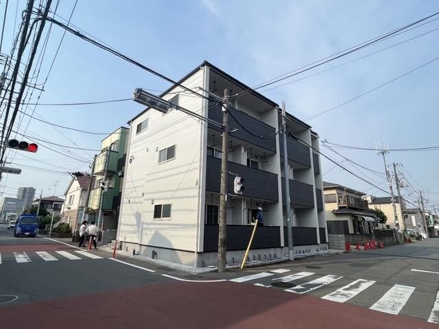 MELDIA小田急相模原IIの外観画像