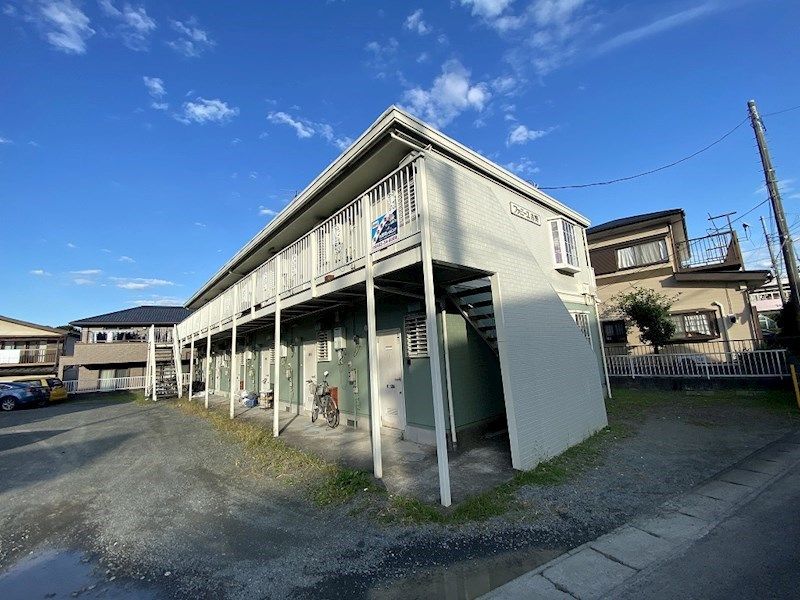 ファミーユ吉野の外観画像
