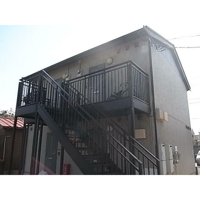 ジュネス湘南の外観画像