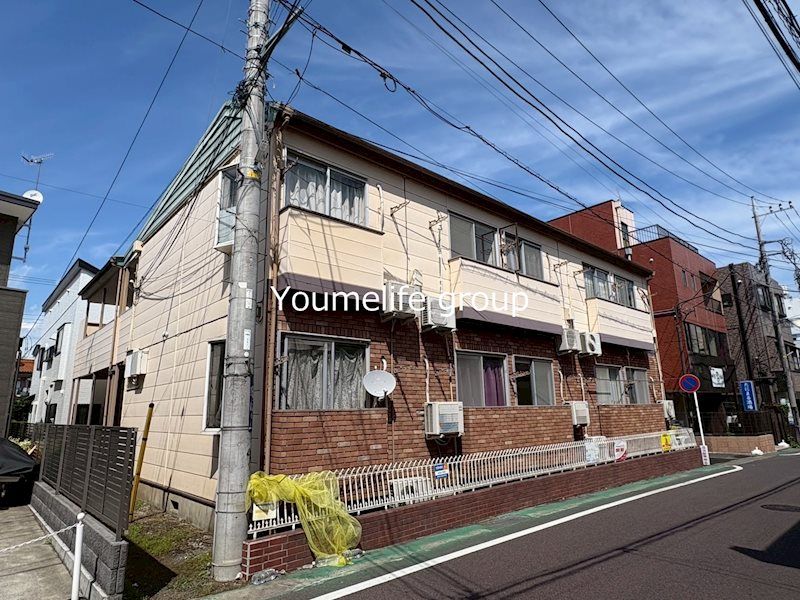 TMJコーポの外観画像