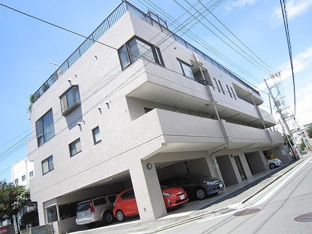 トミーライフ湘南の外観画像