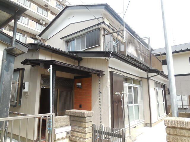 相武台1丁目貸家の外観画像