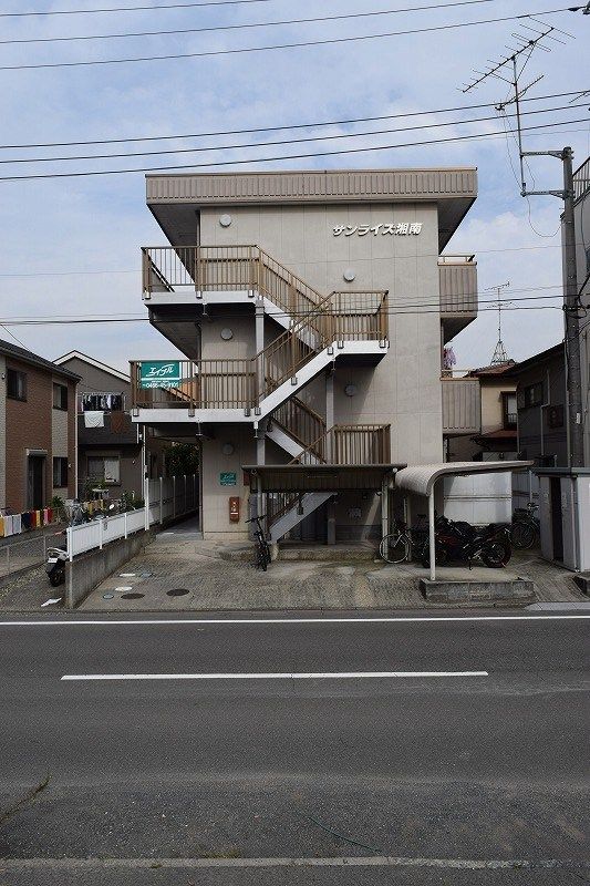サンライズ湘南の外観画像