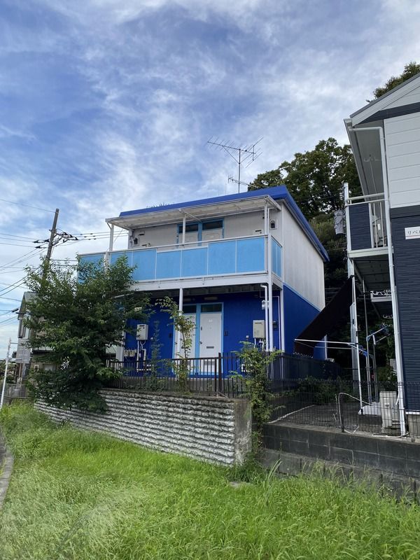 アクセス四之宮の外観画像