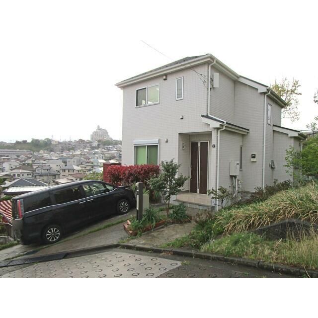 横浜市戸塚区戸塚町貸戸建(021196)の外観画像