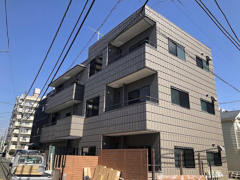 MITSUKEDAI PLACEの外観画像