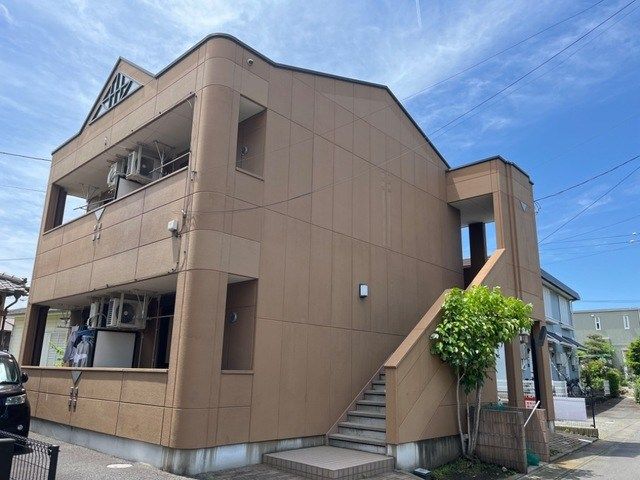 アメニティハイム・Mスクエアの外観画像