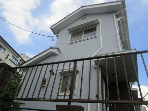 平戸3丁目貸家の外観画像