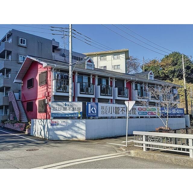 テラスハウス桜ヶ丘の外観画像
