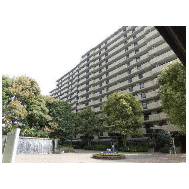 サン・ステージ緑園都市西の街 壱番館の外観画像