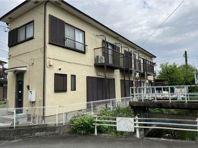 岡部テラスハウスの外観画像