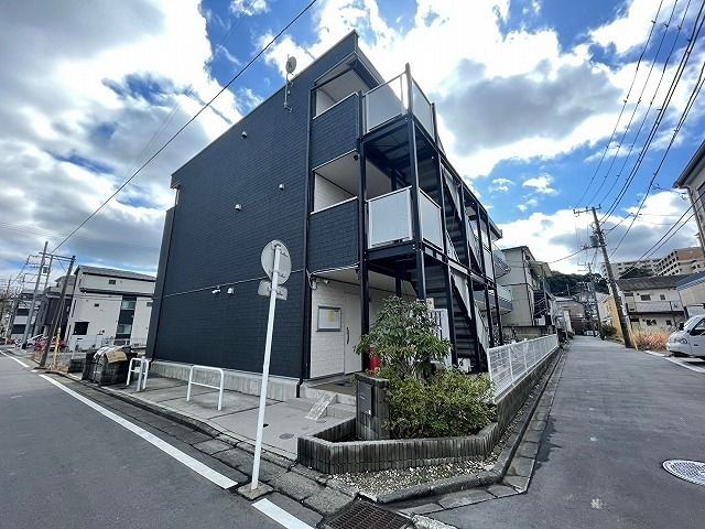 リブリ大船IVの外観画像
