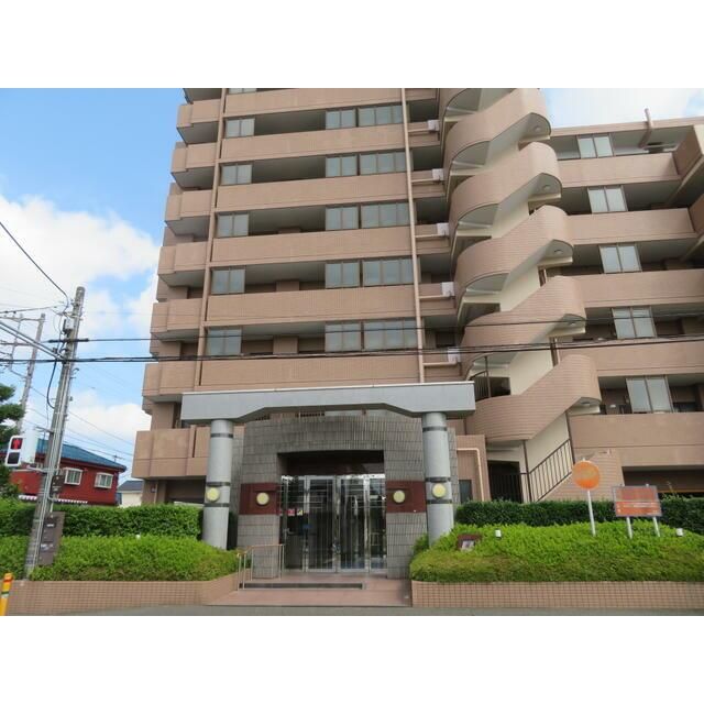 ナイスアーバン小田急相模原IIIの外観画像