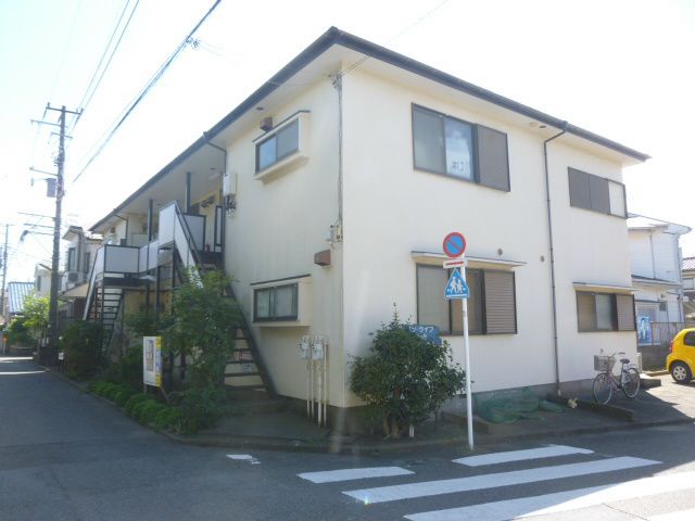 アーバンライフ鵠沼神明の外観画像
