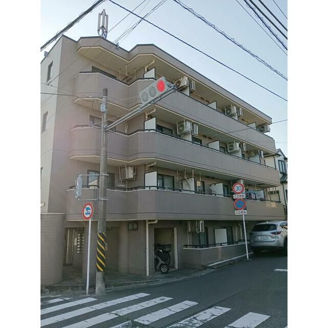 フレンドポート座間第2の外観画像