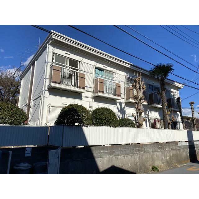 豊島ハイムBの外観画像