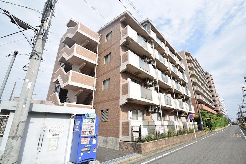 モリス湘南台の外観画像