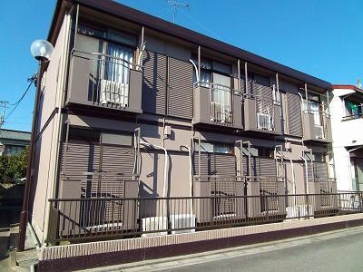シティハイムエクセルVの外観画像