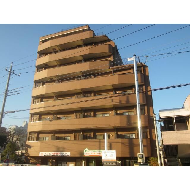 プロムナード東の外観画像