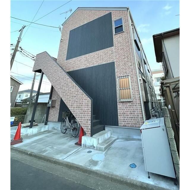 Tina 小田急相模原の外観画像