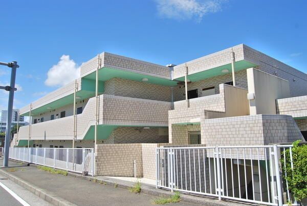 Single mansion 紅葉坂の外観画像