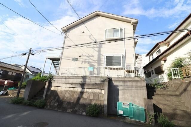 SKハイツ第5の外観画像